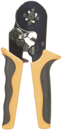 4 Point Hand Crimping Tool For Bootlace Ferrules
