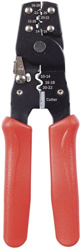 Crimping Tool for Non-Insulated Lugs