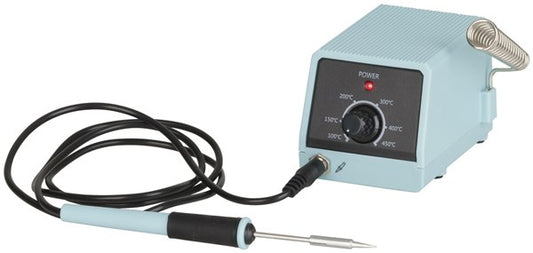 8W Soldering Station 240VAC Duratech
