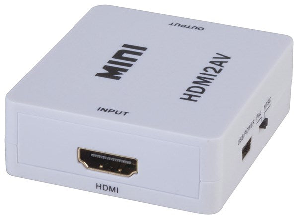Digitech HDMI to Composite AV Converter