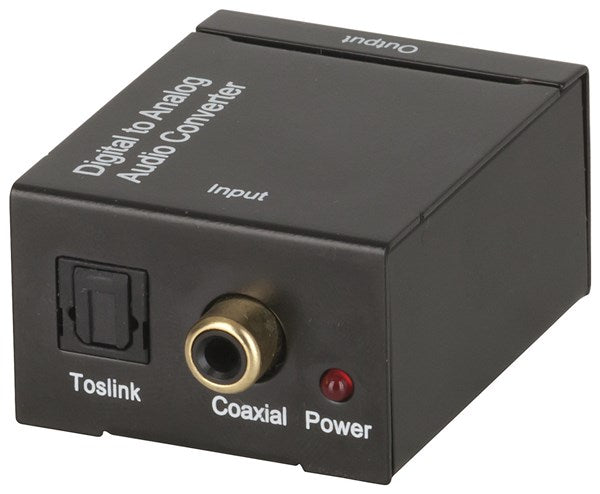 Digitech Digital to Analogue Audio Converter