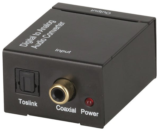 Digitech Digital to Analogue Audio Converter