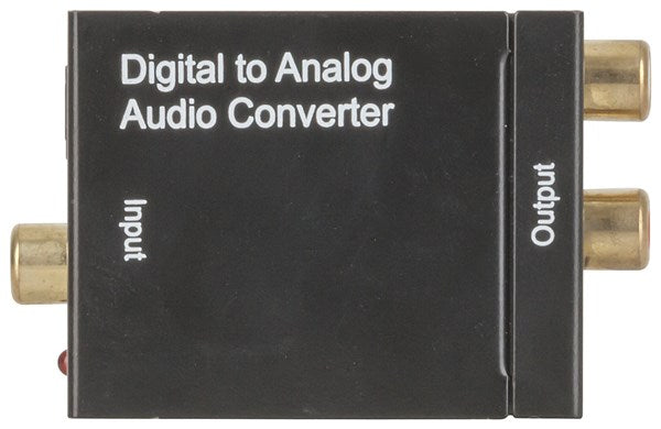 Digitech Digital to Analogue Audio Converter