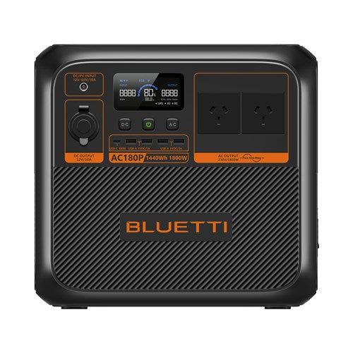 Bluetti AC180P Portable Power Station