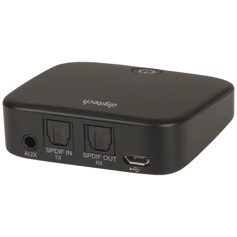 Digitech Bluetooth® 5.0 Audio Transmitter and Receiver with Optical Output