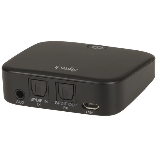 Digitech Bluetooth® 5.0 Audio Transmitter and Receiver with Optical Output