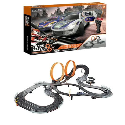 Electric Racing Track Car 1/43