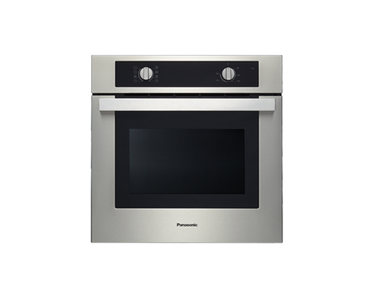 Panasonic 60cm Built-In Oven with 7 Functions - Stainless Steel