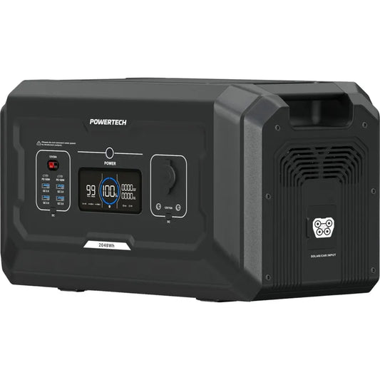 Powertech Expansion Battery
