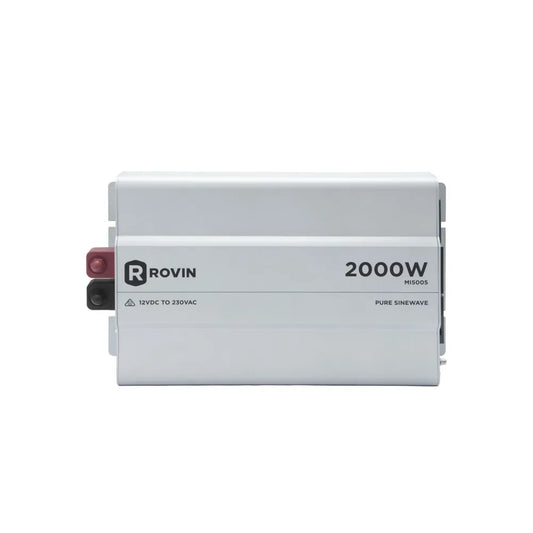 2000W 12VDC to 230VAC Pure Sinewave Inverter