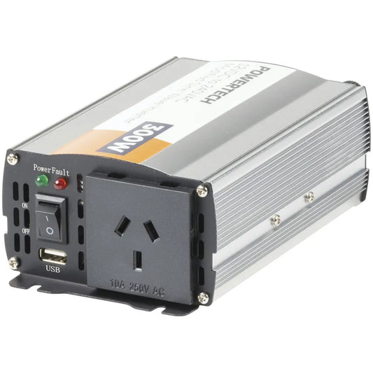 300W (1000W) 12VDC to 230VAC Modified Sinewave Inverter