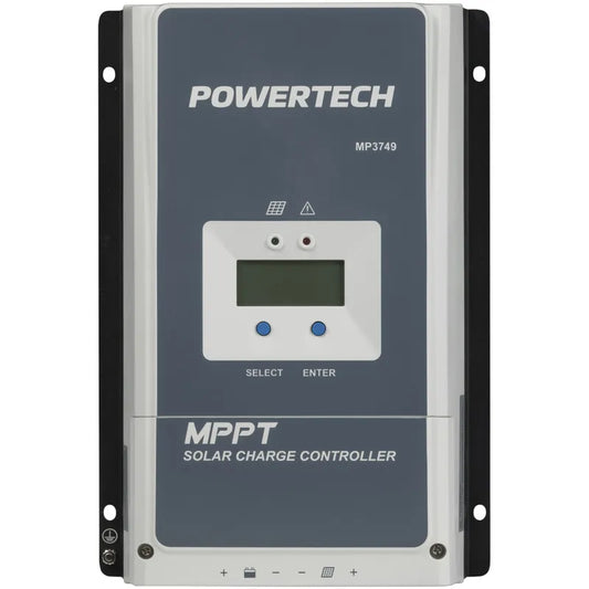 60A MPPT Solar Charge Controller for Lithium or SLA Batteries