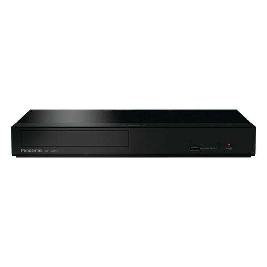 Panasonic Ultra HD Bluray player UB450