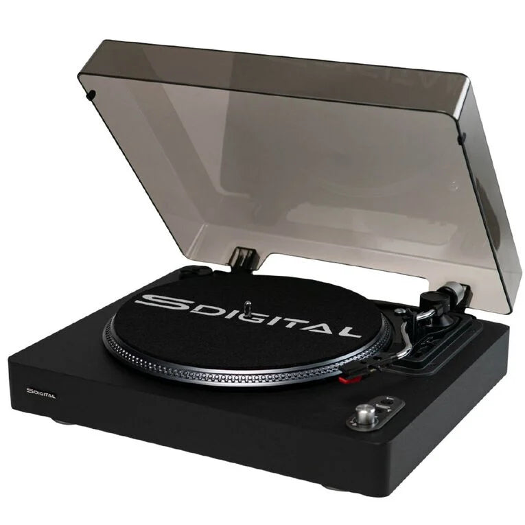 S-Digital Automatic Bluetooth Turntable