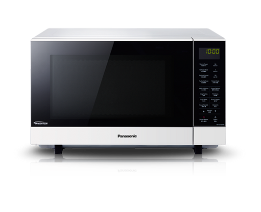Panasonic 27L Inverter Solo Microwave NN-SF564WQPQ