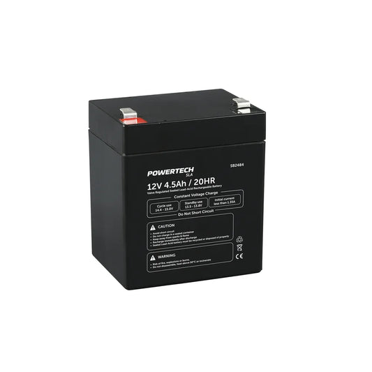 12V 4.5Ah SLA Battery