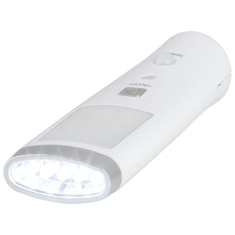 LED Night Light with Rechargeable Torch