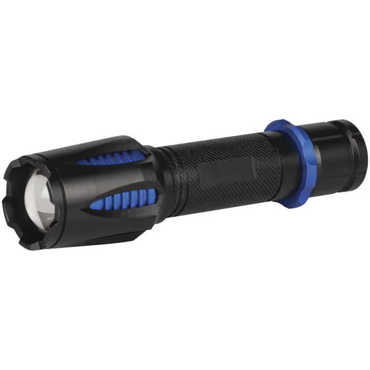 500 Lumen USB Rechargeable LED Torch