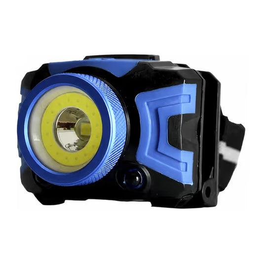 500 Lumen Rechargeable Head Torch
