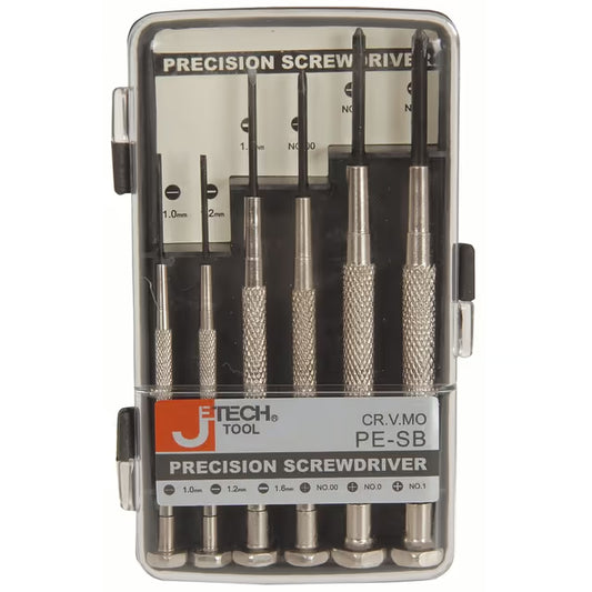 Jewellers Screwdriver Set
