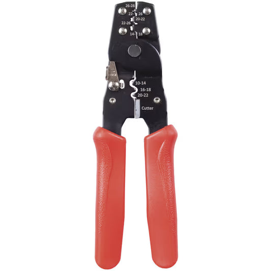 Crimping Tool for Non-Insulated Lugs