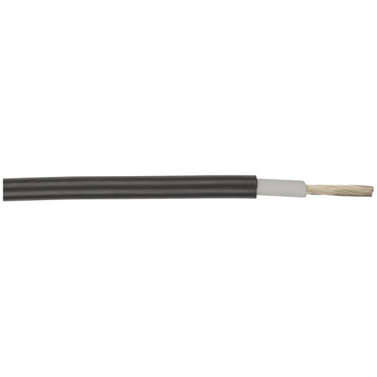 50A Solar Panel (PV) Power Cable - Sold per metre
