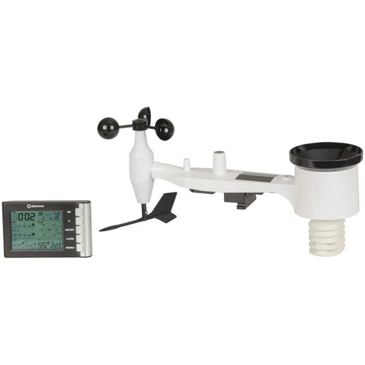 Mini LCD Display Weather Station