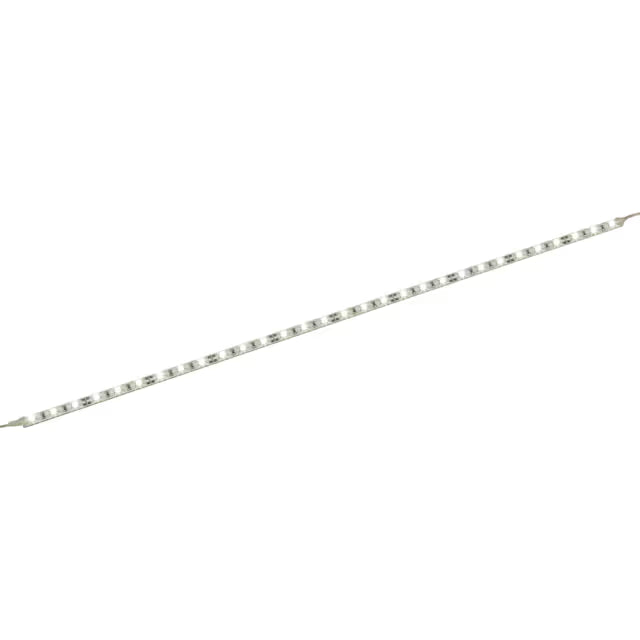 8mm White LED Solid Strip Light, 12V