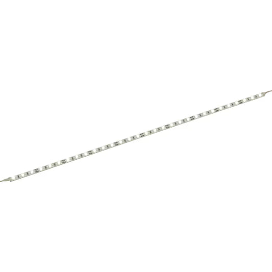 8mm White LED Solid Strip Light, 12V