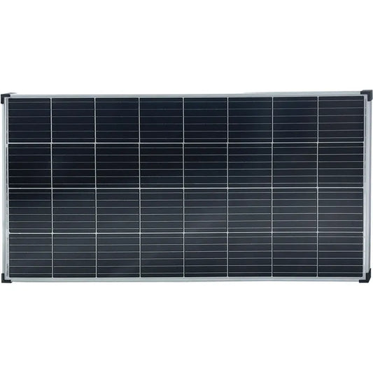 Rovin 12V 160W Monocrystalline Solar Panel