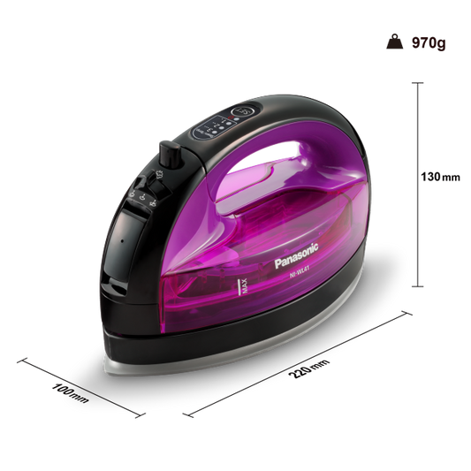 Panasonic Steam Iron NI-WL41VSJ