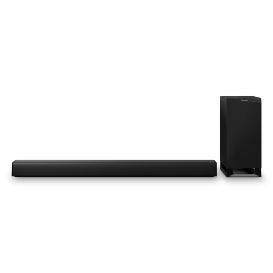 Panasonic Dolby Atmos® Soundbar with Bluetooth® SC-HTB900