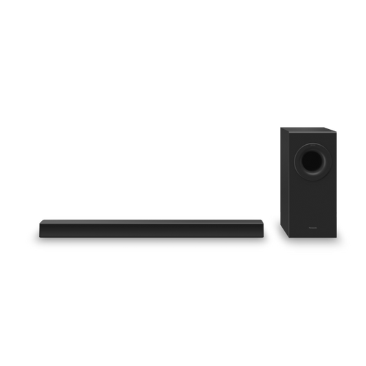 Panasonic Slim Soundbar HTB490