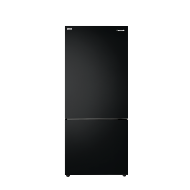 Panasonic 422L 2-door Bottom Freezer Refrigerator NR-BX421 Steel Door Series