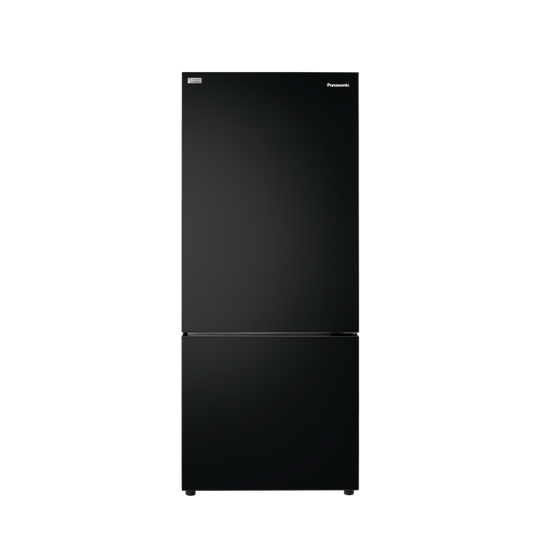 Panasonic 422L 2-door Bottom Freezer Refrigerator NR-BX421 Steel Door Series