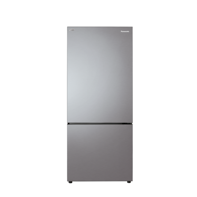 Panasonic 380L 2-door Bottom Freezer Refrigerator NR-BX421 Steel Door Series