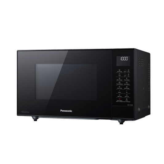 27L Convection 3 in 1 Microwave Oven NN-CT56MBQPQ