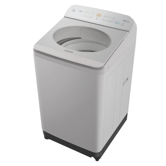 Panasonic 7kg NA-F70A9HNZ Top Load Washing Machine for Stain Care
