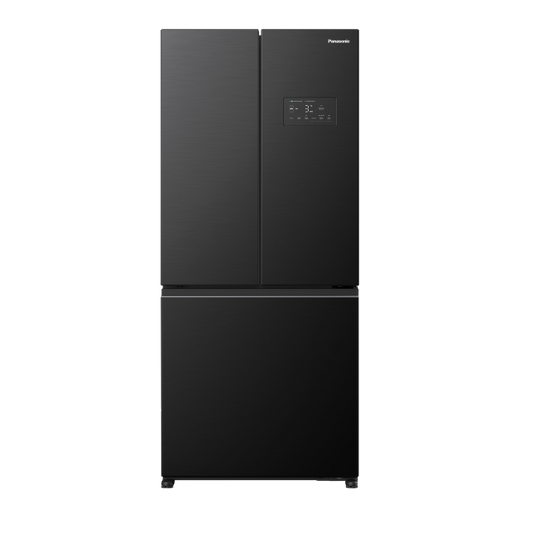 Panasonic 500L Premium French Door Refrigerator NR-CW530HVKS