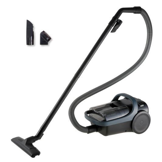 Panasonic Powerful 1600W Cyclone Bagless Canister Vacuum Cleaner MC-CL601AG43