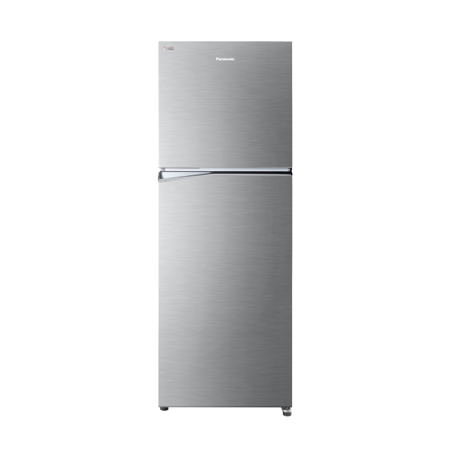 Panasonic Energy Saving 2-door Refrigerator
Top Freezer Mount and Bottom Mount Refrigerator NR-TV341BPSA