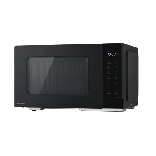 Panasonic 25L Solo Microwave Oven NN-ST34NBQPQ-Black