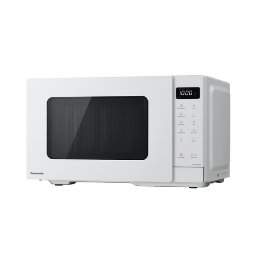 Panasonic 25L Solo Microwave Oven NN-ST34NWQPQ