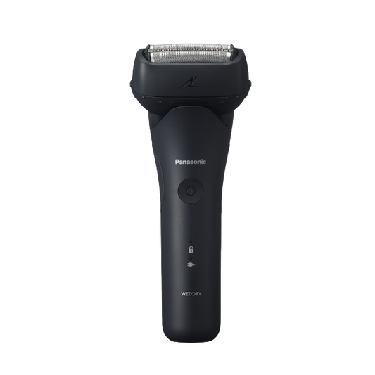 Panasonic ES-LT2B, waterproof 3-blade electric shaver with ultra-fast linear motor