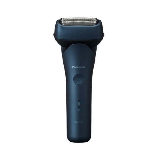 Panasonic ES-LT4B, waterproof 3-blade electric shaver with ultra-fast linear motor