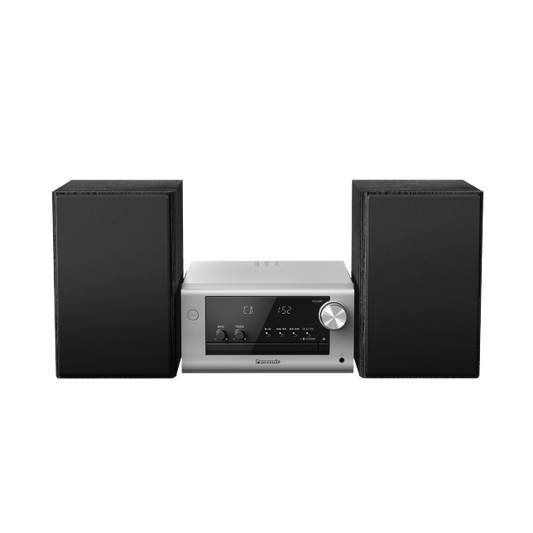Panasonic SC-PM700 Stylish Micro System with CD, Radio and Bluetooth®
