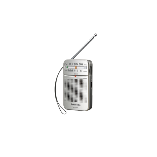 Panasonic RF-P50D Pocket Radio