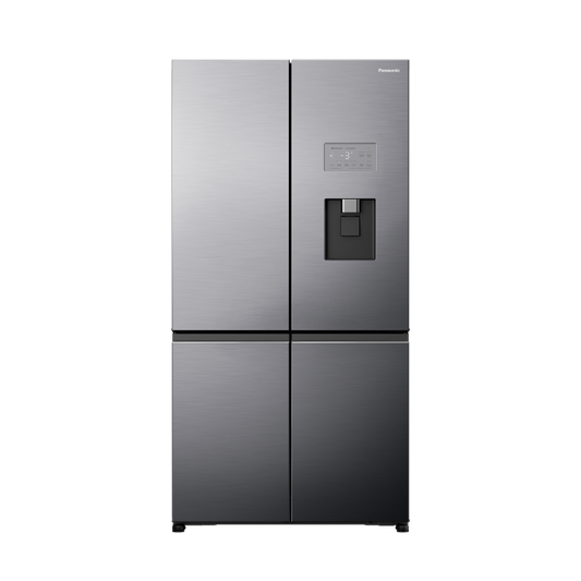 Panasonic 621L Premium 4-door Refrigerator NR-XY680LVSA