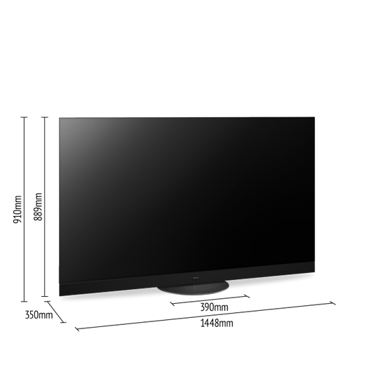 Panasonic 65" Z95AGZ OLED, 4K HDR Smart TV