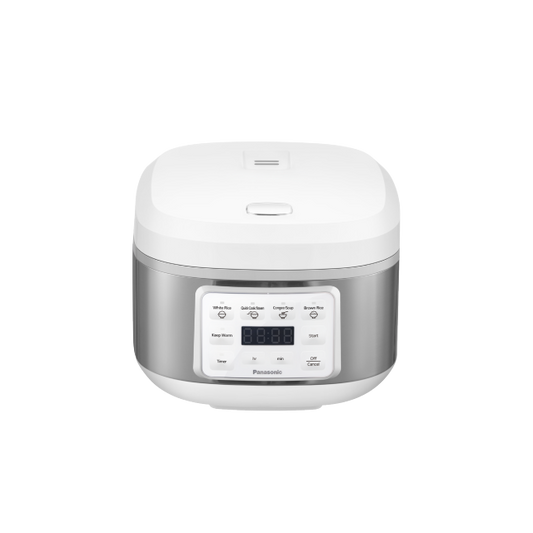 Panasonic 1.5L Rice Cooker SR-DA152WST